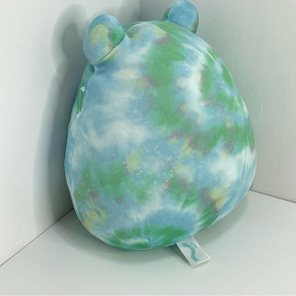 Squishmallow Ferdie The Frog - Picture 3 of 7